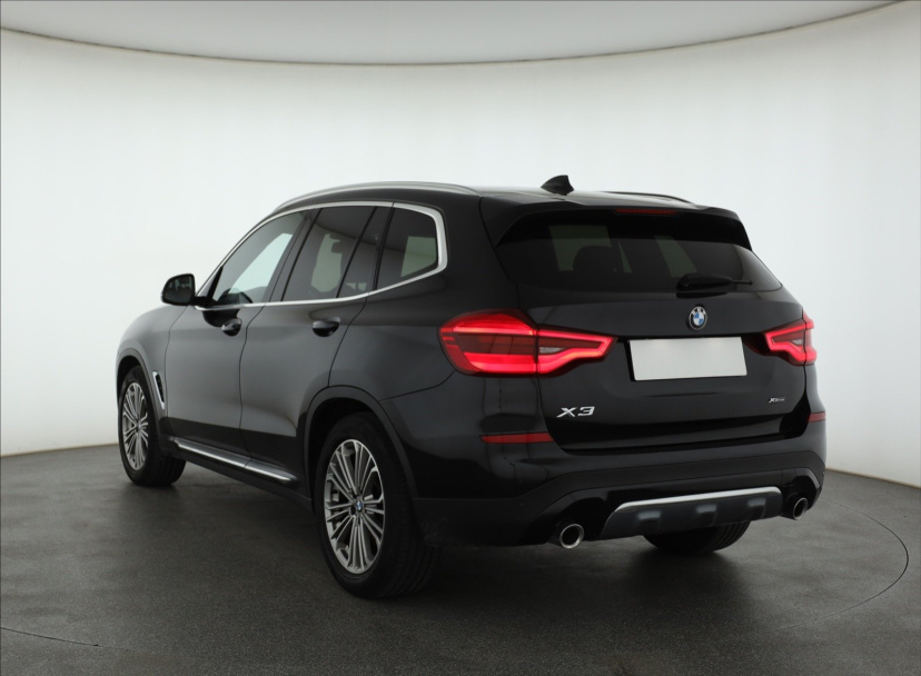 BMW X3, 2019