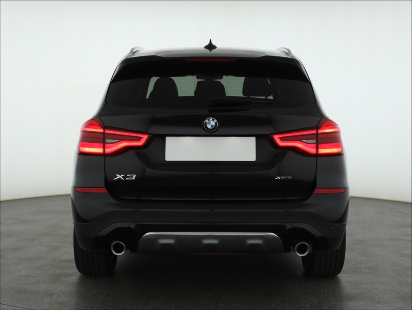 BMW X3, 2019