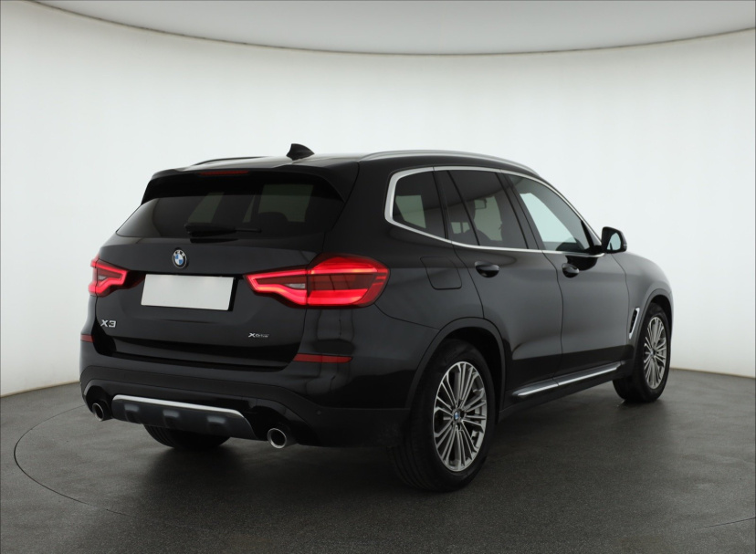 BMW X3, 2019