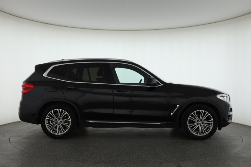 BMW X3, 2019