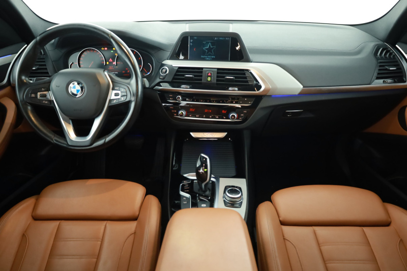 BMW X3, 2019