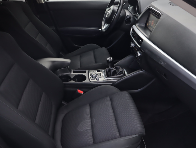 Mazda CX-5, 2015