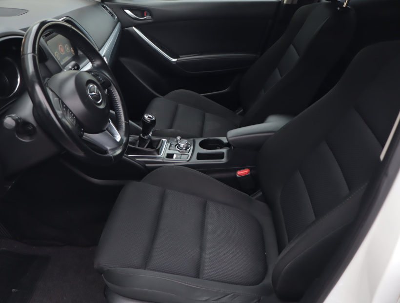 Mazda CX-5, 2015