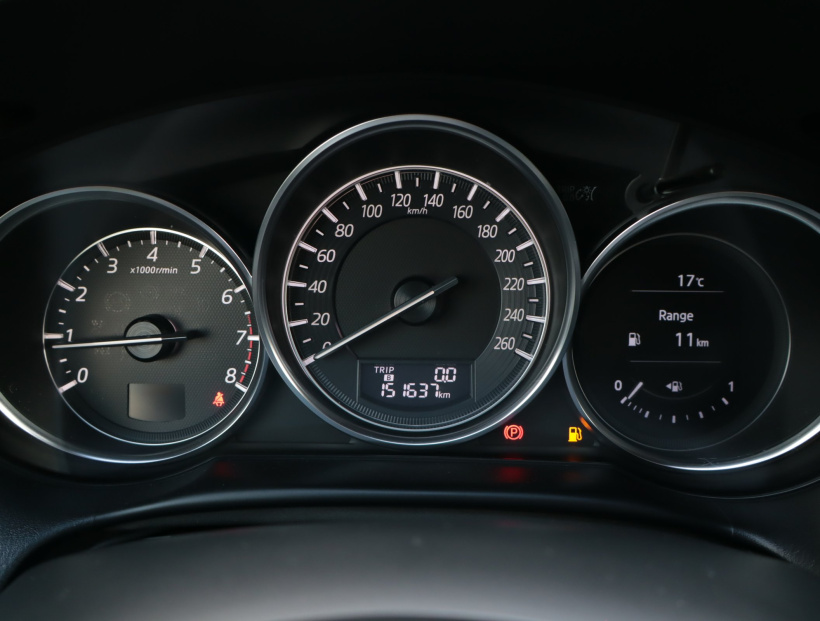 Mazda CX-5, 2015