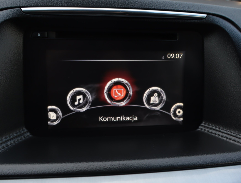 Mazda CX-5, 2015