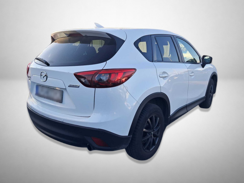 Mazda CX-5, 2015