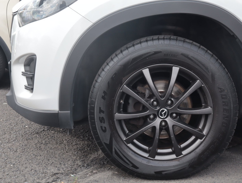 Mazda CX-5, 2015