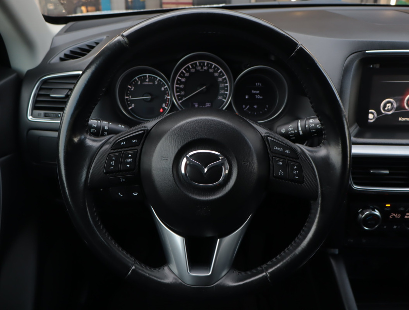 Mazda CX-5, 2015