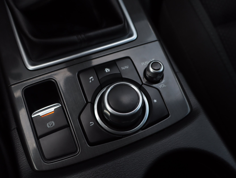 Mazda CX-5, 2015