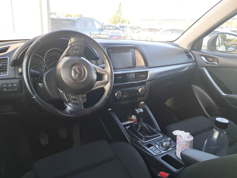 Mazda CX-5, 2015