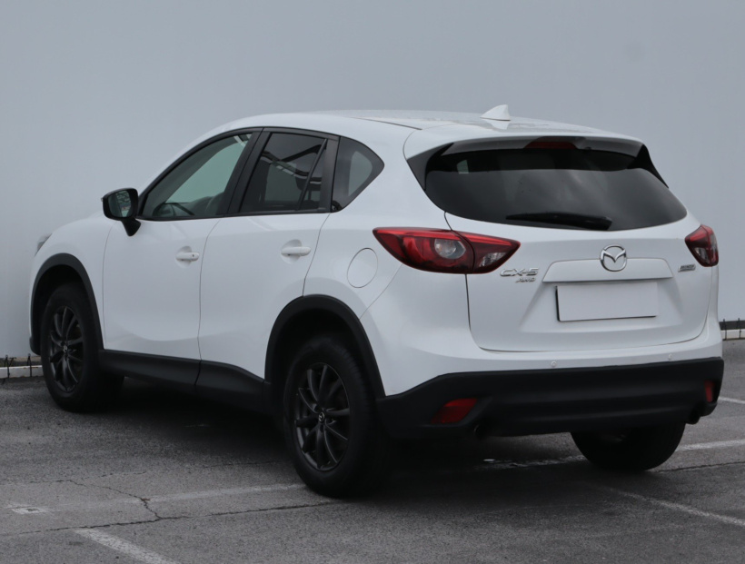 Mazda CX-5, 2015