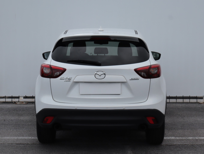 Mazda CX-5, 2015