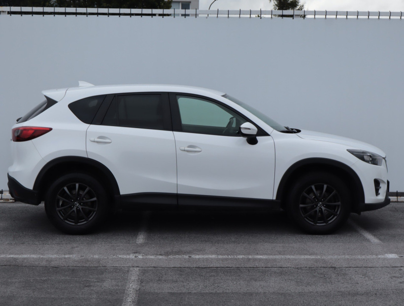 Mazda CX-5, 2015