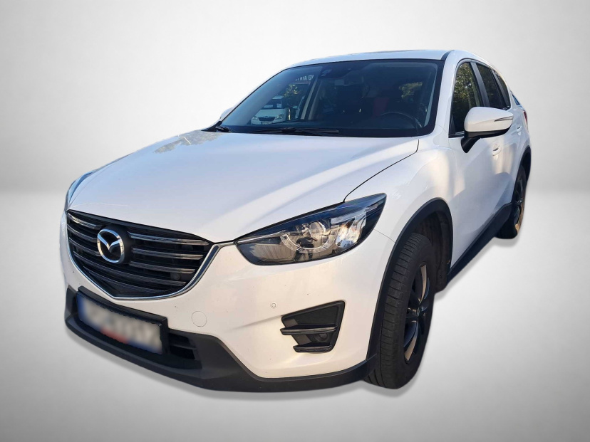 Mazda CX-5, 2015