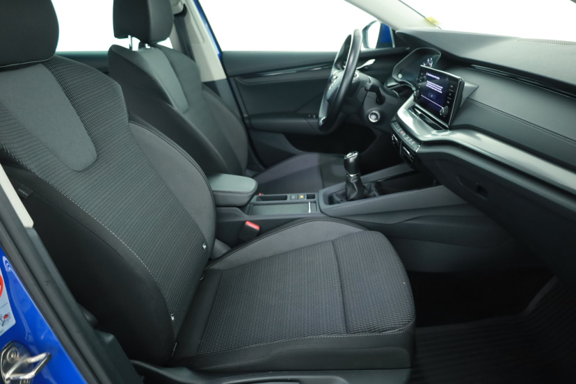 Škoda Octavia, 2021