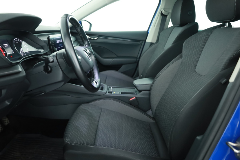 Škoda Octavia, 2021