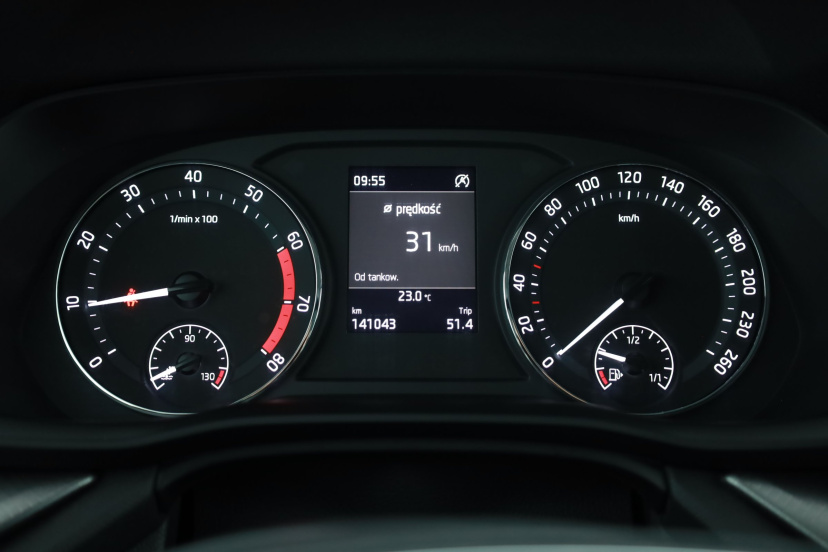 Škoda Octavia, 2021