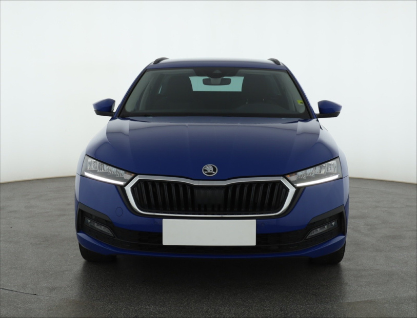 Škoda Octavia, 2021