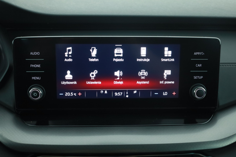 Škoda Octavia, 2021