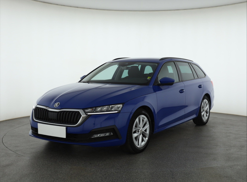 Škoda Octavia, 2021