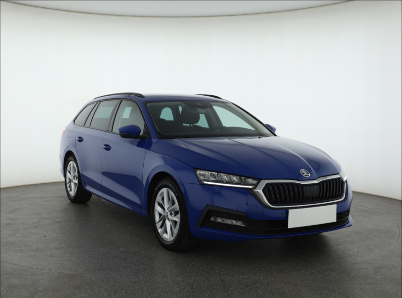 Škoda Octavia, 2021