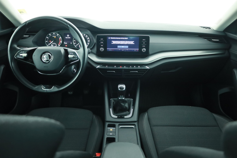 Škoda Octavia, 2021