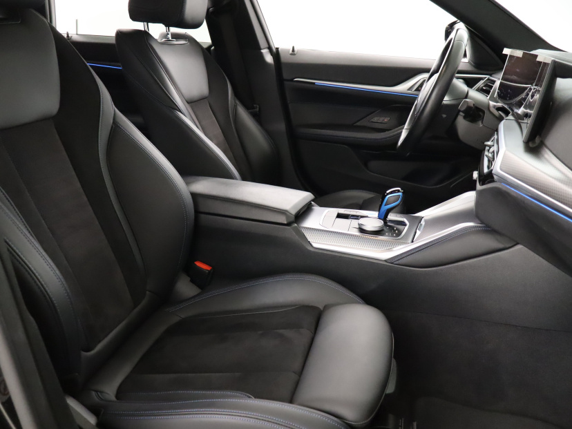 BMW i4, 2022