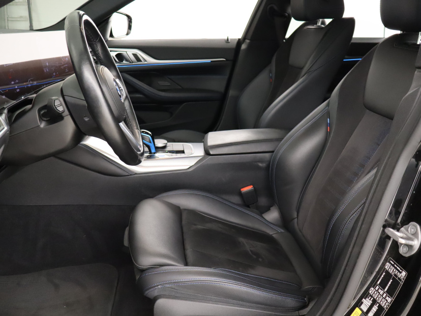 BMW i4, 2022