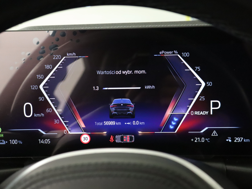 BMW i4, 2022