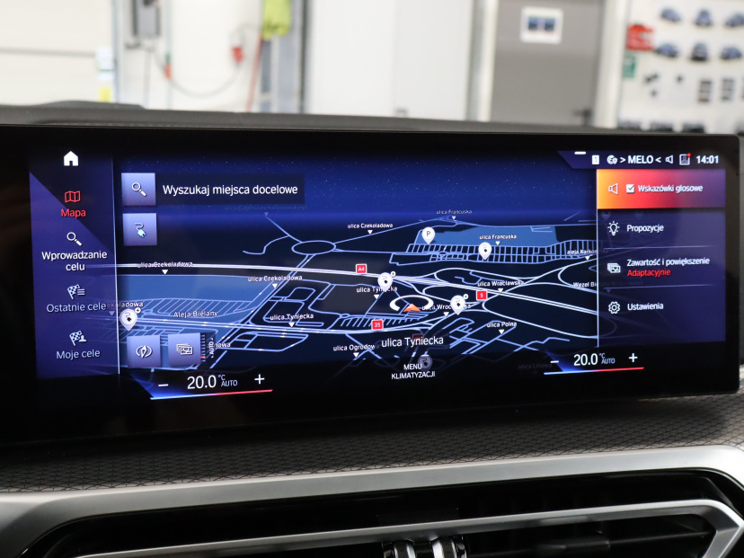 BMW i4, 2022