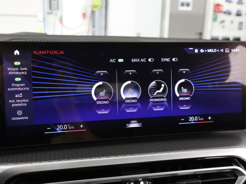 BMW i4, 2022