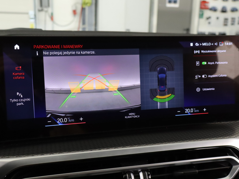 BMW i4, 2022