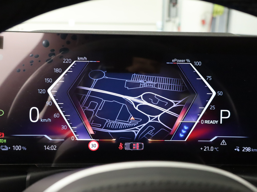 BMW i4, 2022