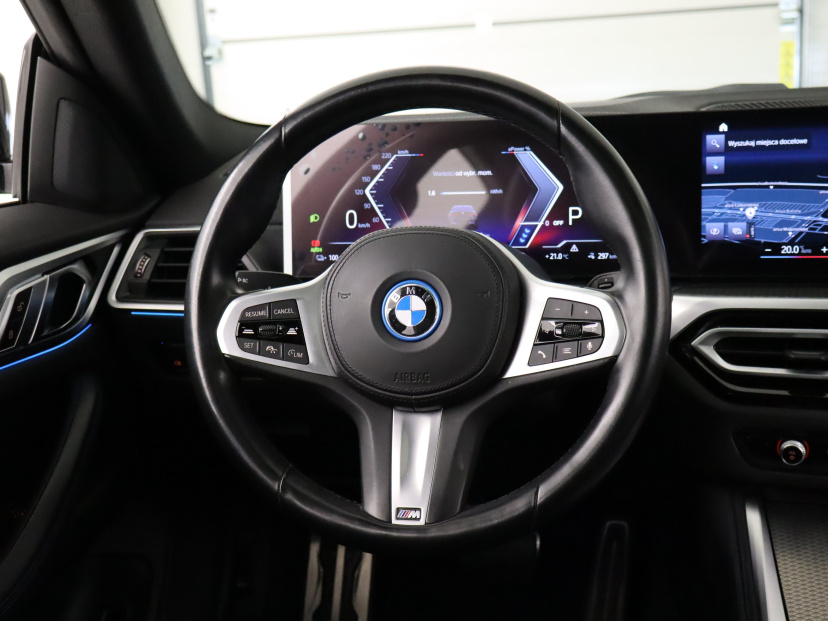 BMW i4, 2022