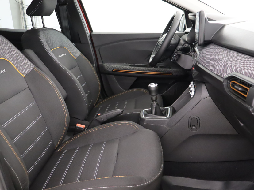 Dacia Sandero, 2021
