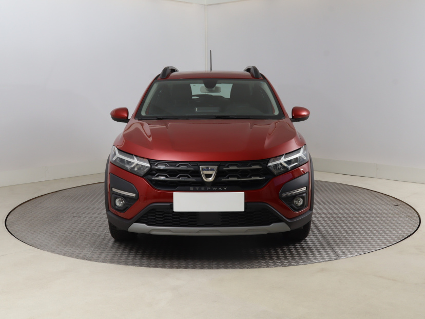 Dacia Sandero, 2021