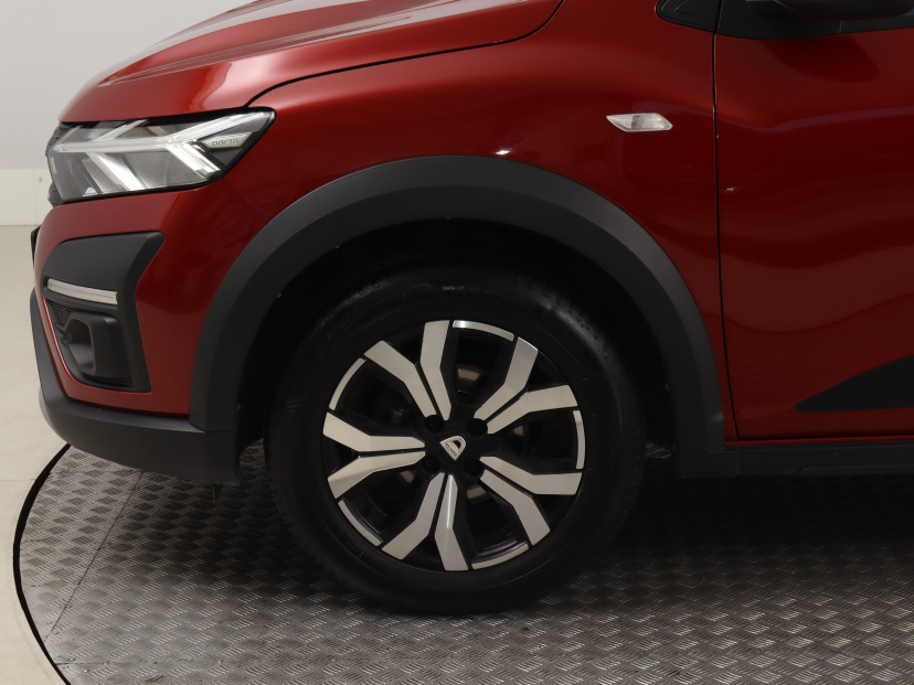 Dacia Sandero, 2021