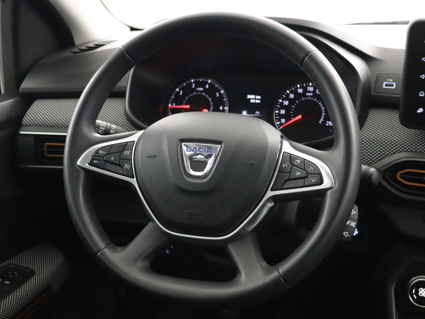 Dacia Sandero, 2021