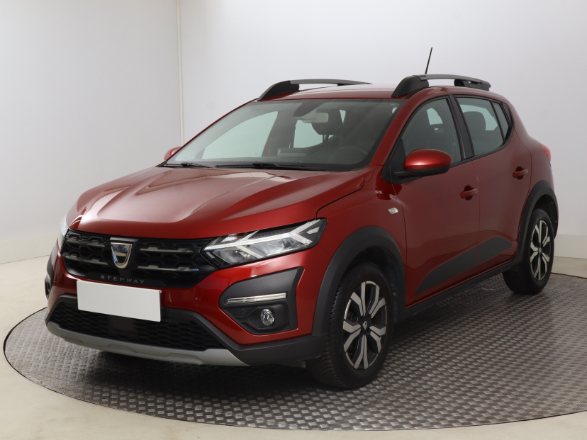 Dacia Sandero, 2021