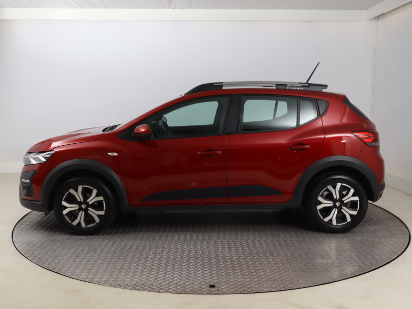 Dacia Sandero, 2021