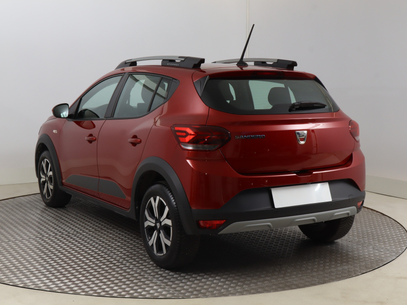 Dacia Sandero, 2021