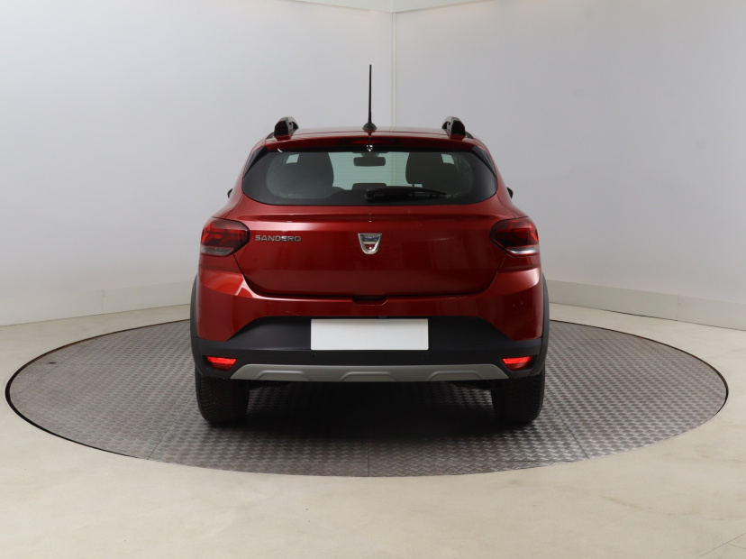 Dacia Sandero, 2021