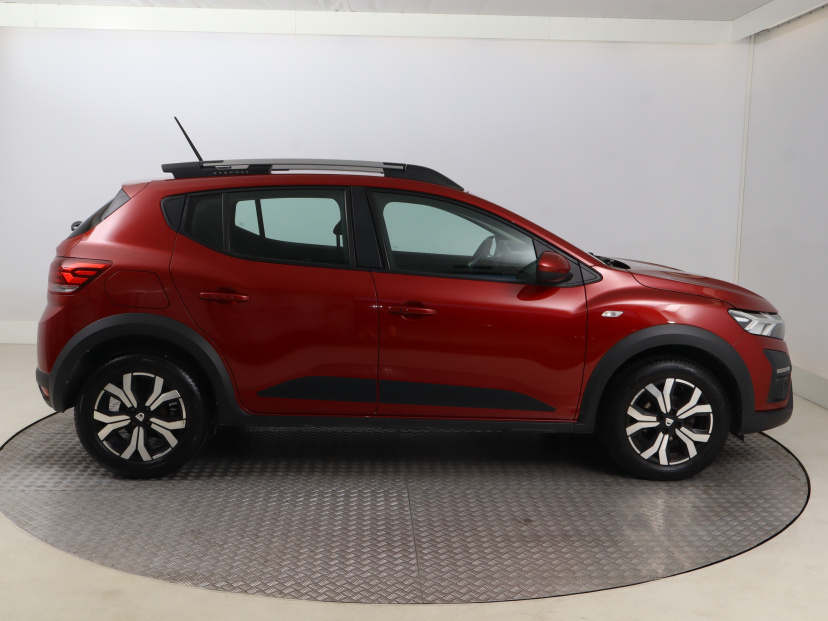 Dacia Sandero, 2021