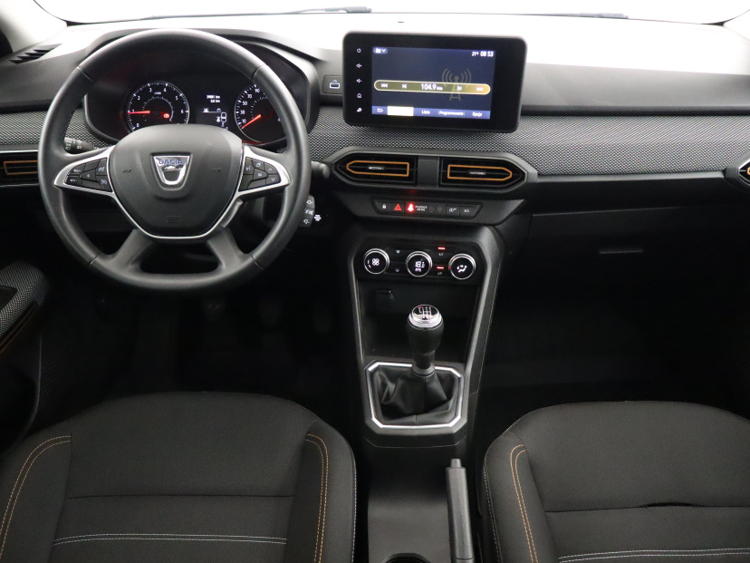 Dacia Sandero, 2021