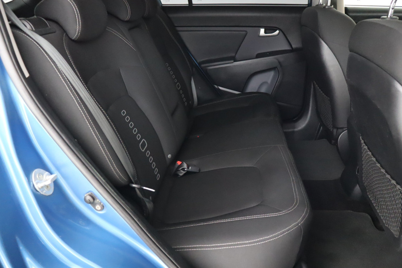 Kia Sportage, 2010