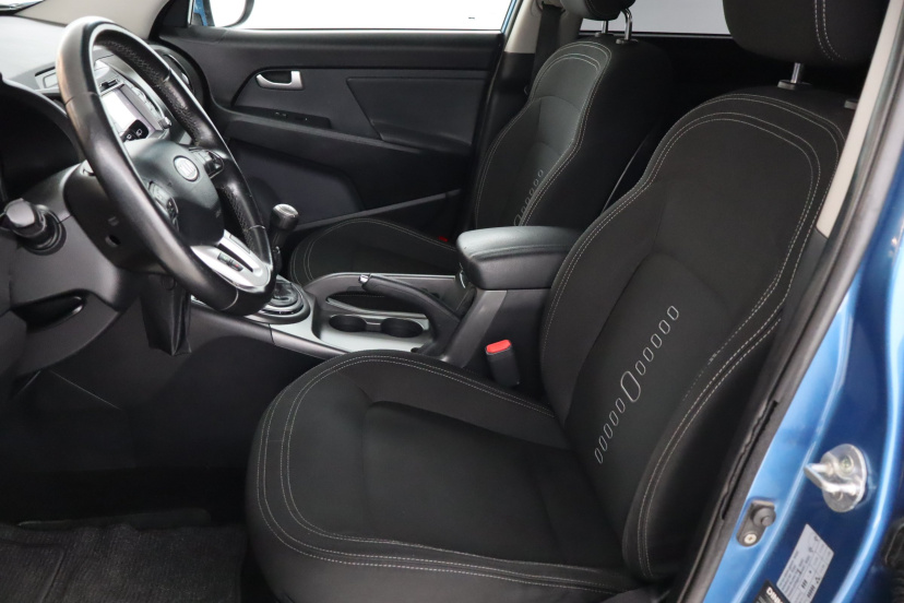 Kia Sportage, 2010