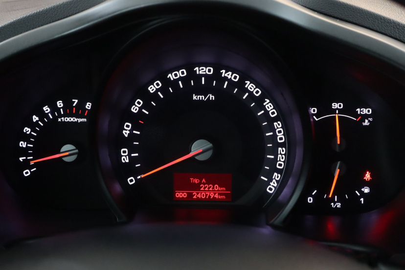 Kia Sportage, 2010