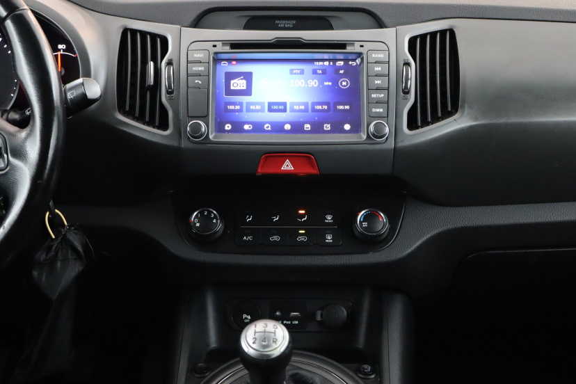 Kia Sportage, 2010