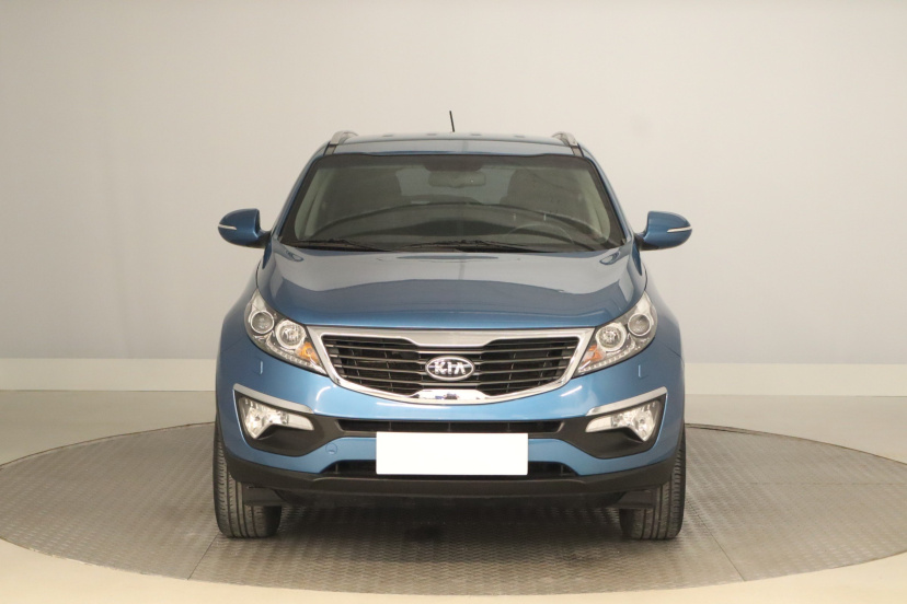 Kia Sportage, 2010