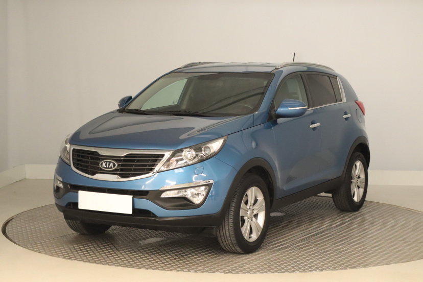 Kia Sportage, 2010